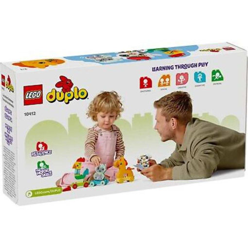 Picture of LEGO DUPLO MY FIRST ANIMAL TRAIN